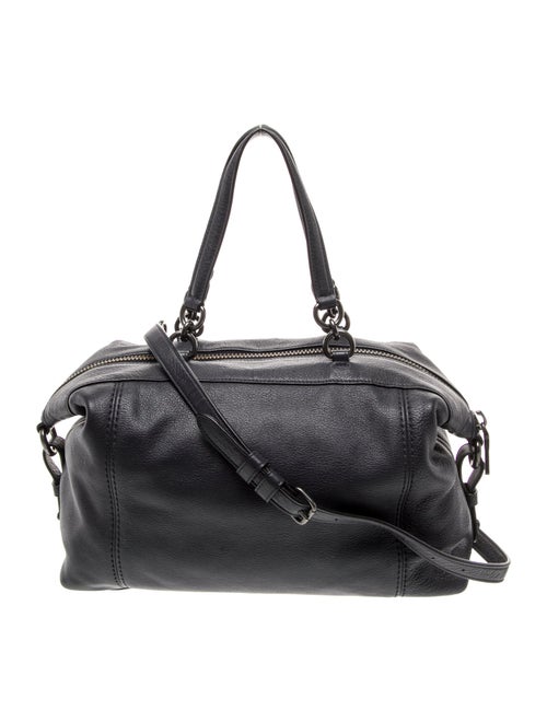 Coach Leather Shoulder Bag