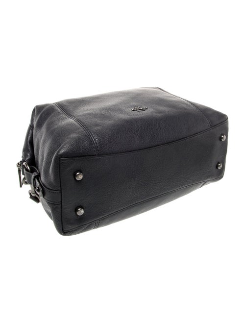 Coach Leather Shoulder Bag