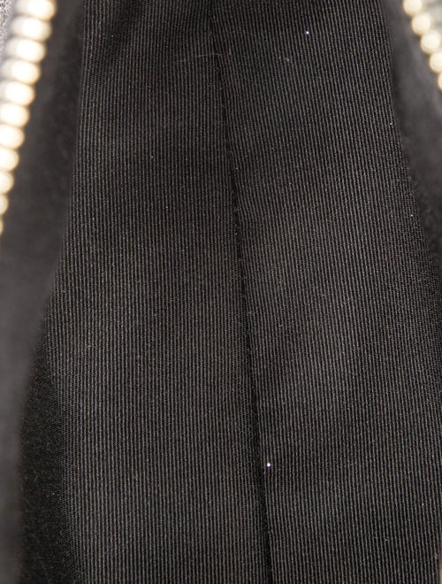 Coach Leather Top Handle Bag