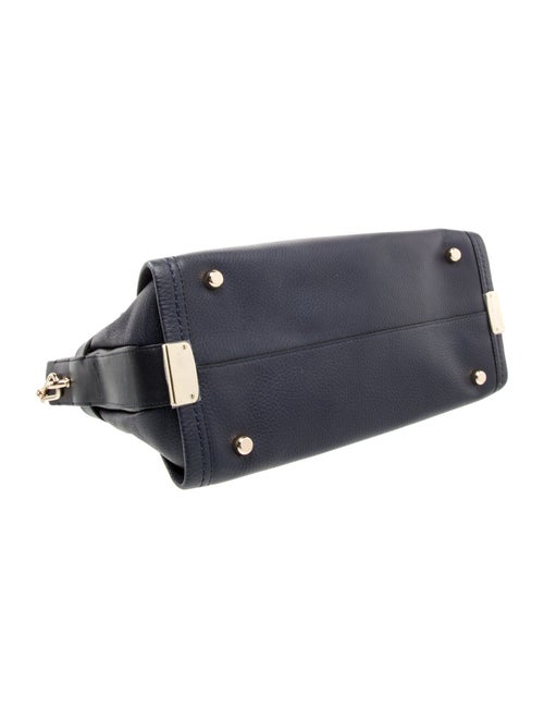 Coach Leather Swagger