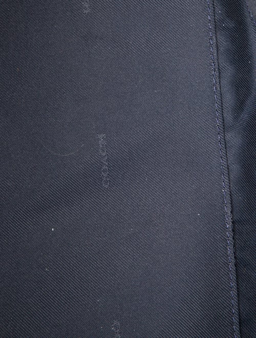 Coach Leather Swagger