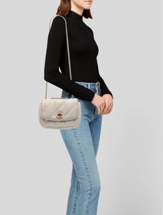 Coach Running GG Shoulder Bag