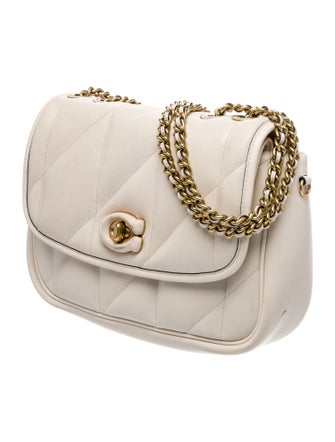 Coach Running GG Shoulder Bag