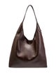 Coach Leather Hobo