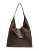 Coach Leather Hobo