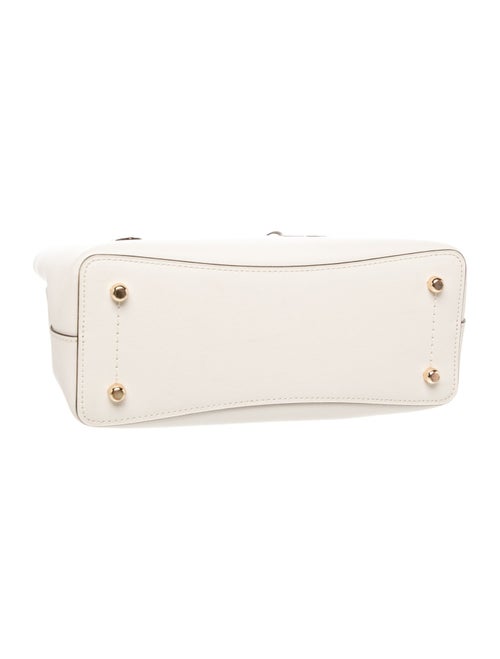 Coach Leather Shoulder Bag