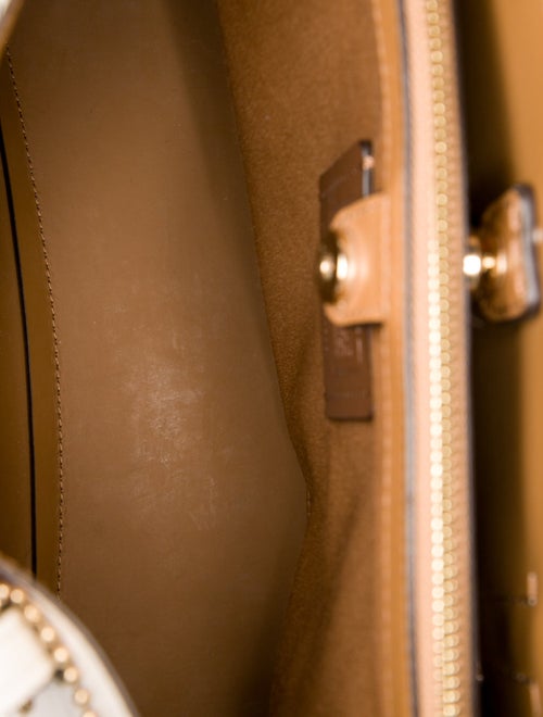 Coach Leather Shoulder Bag