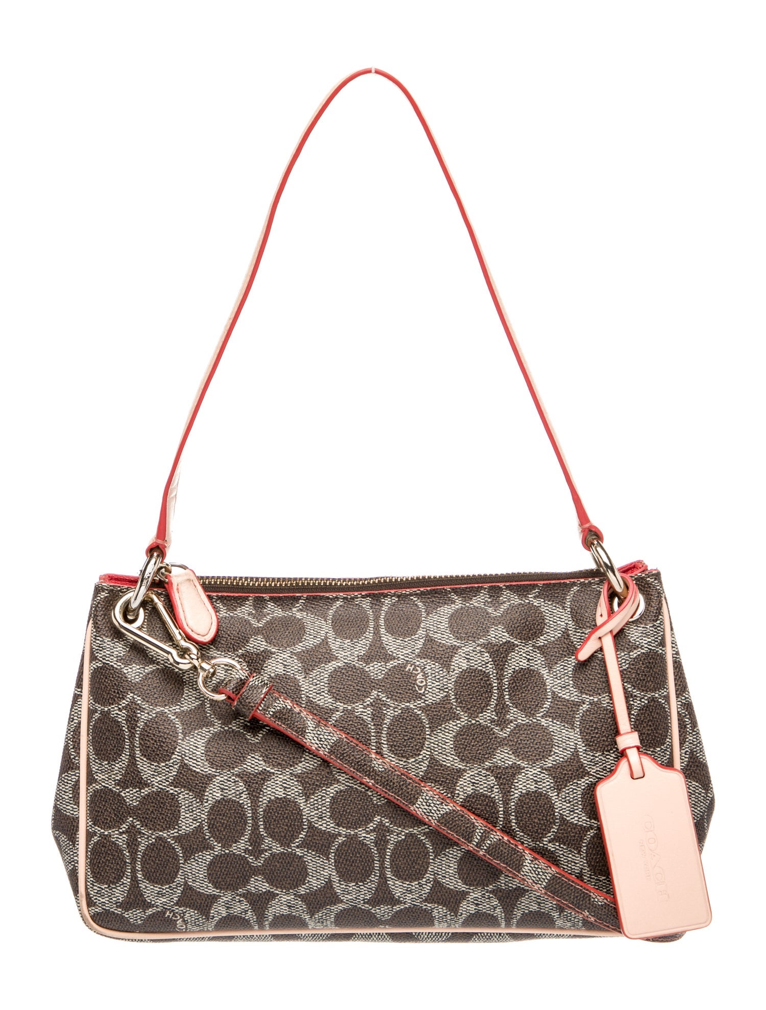 Coach Top Handle Bag