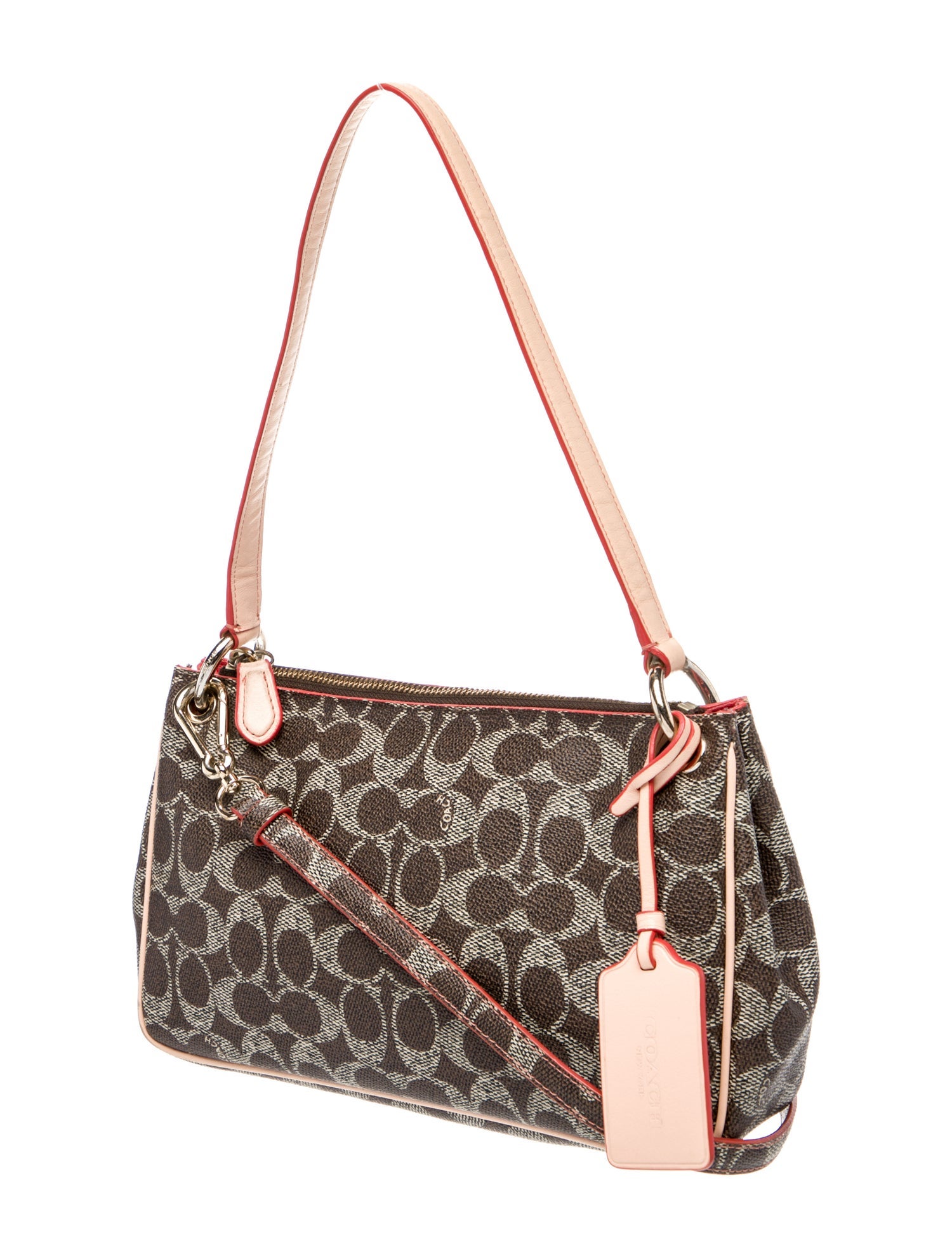 Coach Top Handle Bag