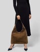 Coach Suede Hobo