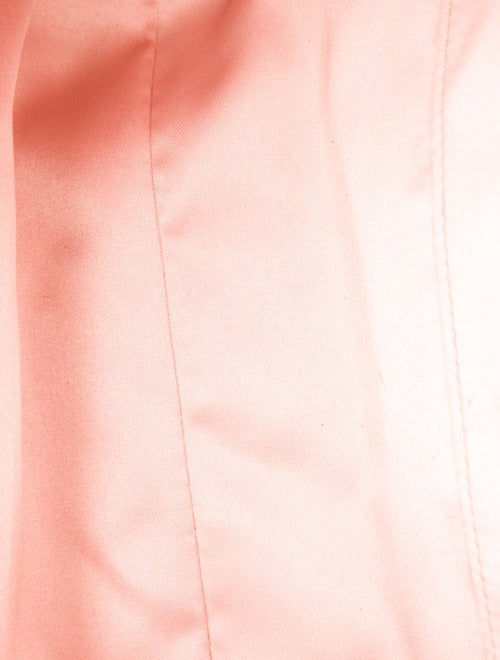 Coach Satin Top Handle Bag