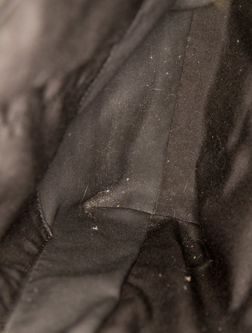 Coach Canvas Shoulder Bag