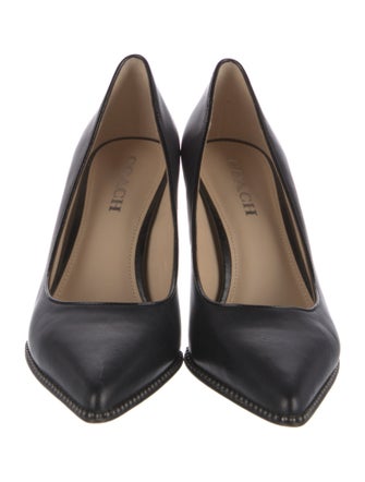 Coach Leather Pumps