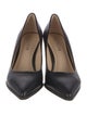 Coach Leather Pumps