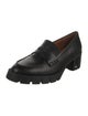 Coach Leather Loafers
