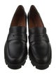 Coach Leather Loafers
