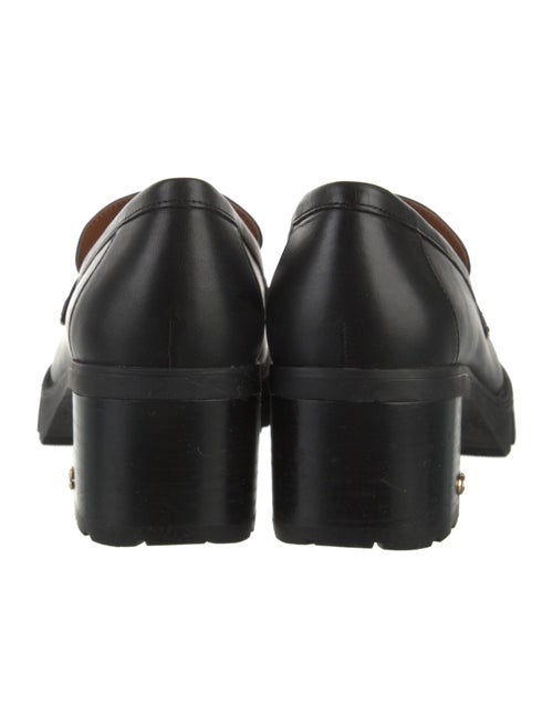 Coach Leather Loafers