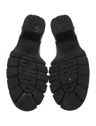 Coach Leather Loafers