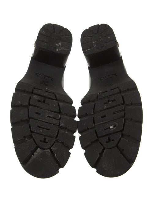 Coach Leather Loafers