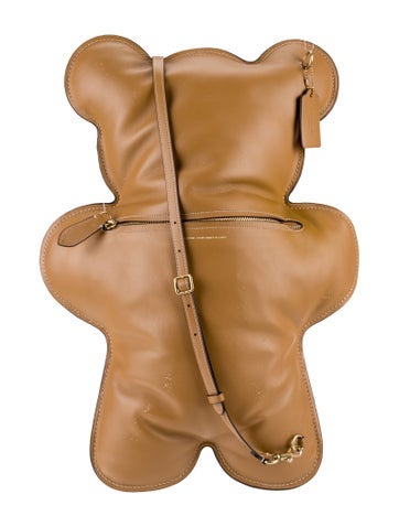 Coach Shoulder Bags Leather Bag