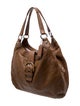 Coach Leather Hobo