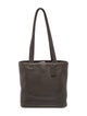 Coach Leather Shoulder Bag