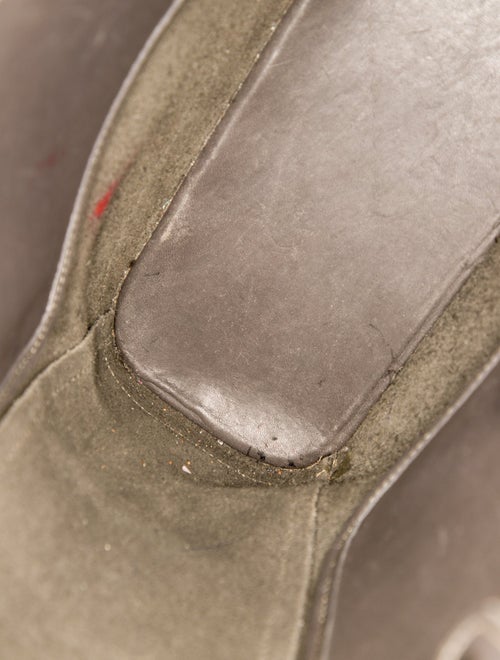 Coach Leather Shoulder Bag