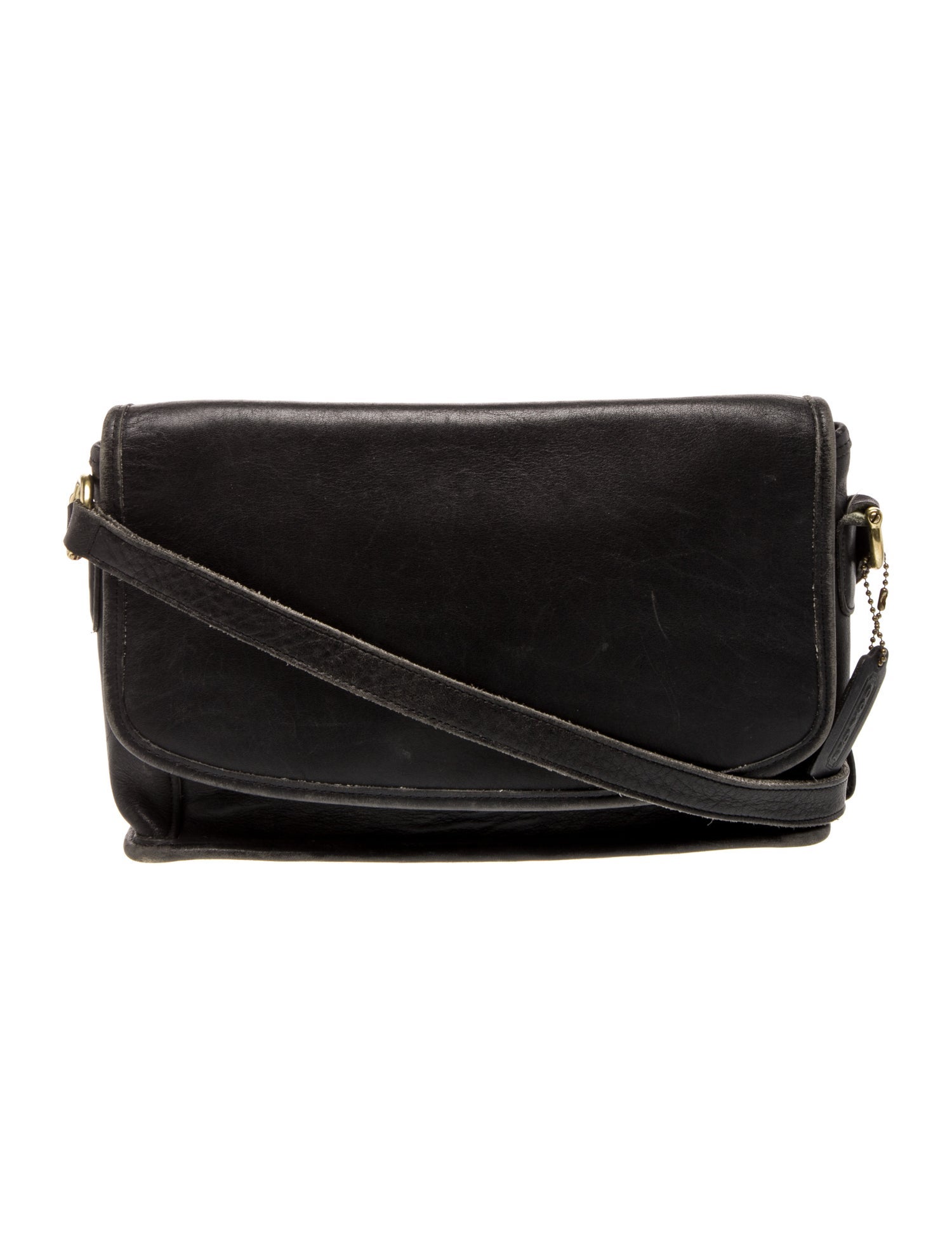 Coach Leather Crossbody Bag Vintage