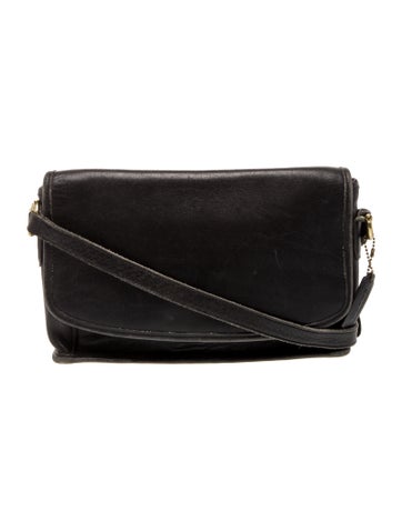 Coach Crossbody Bags Leather Bag Vintage