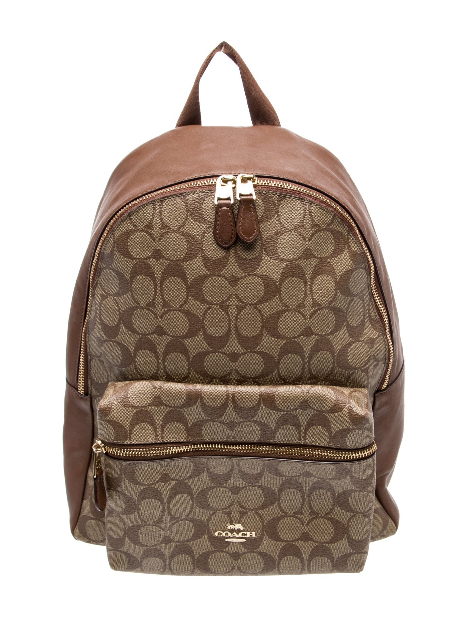 Coach Backpack