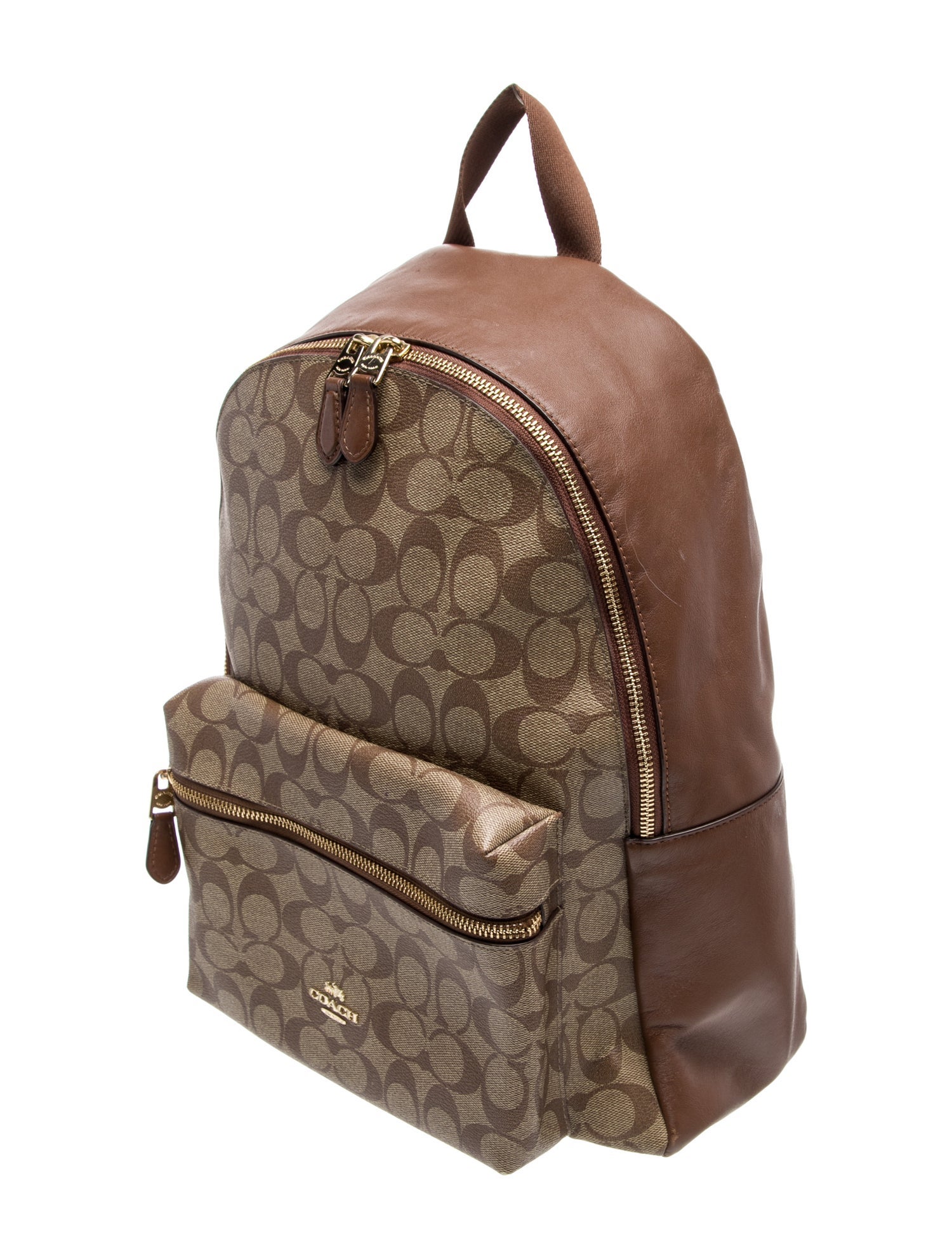 Coach Backpack