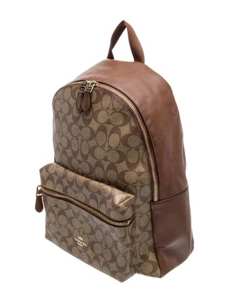 Coach Backpack