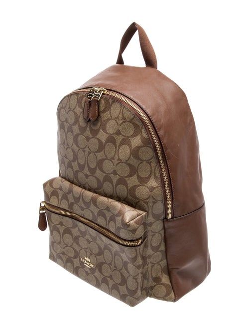 Coach Backpack