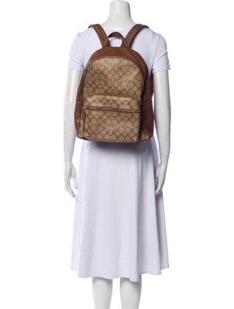 Coach Backpack