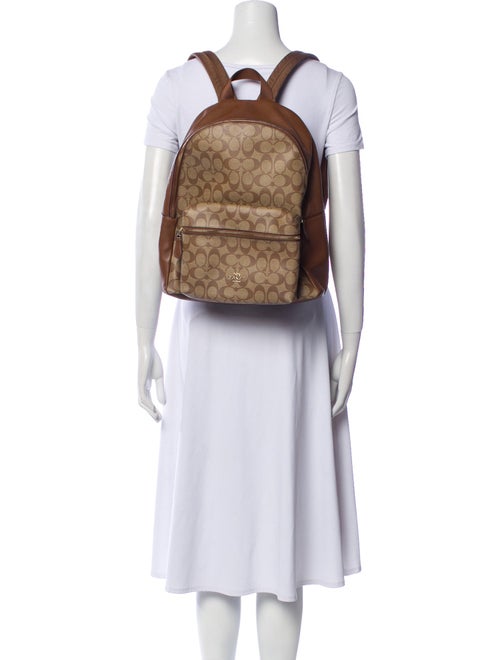 Coach Backpack