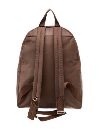 Coach Backpack