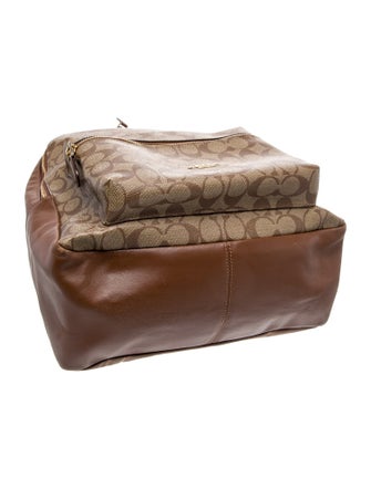 Coach Backpack