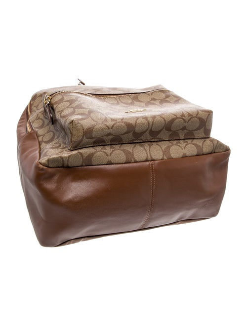 Coach Backpack