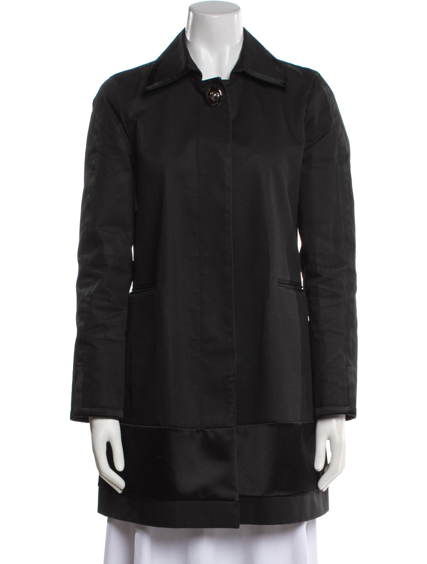 Coach Trench Coat
