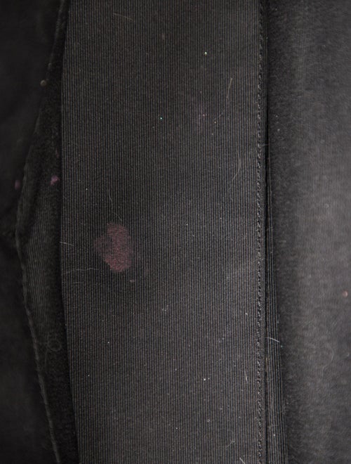 Coach Leather Top Handle Bag