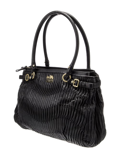 Coach 1941 Leather Shoulder Bag