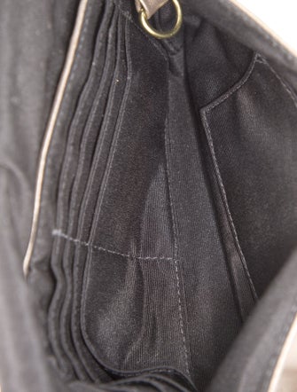 Coach Leather Crossbody Bag