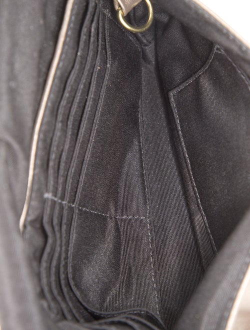 Coach Leather Crossbody Bag