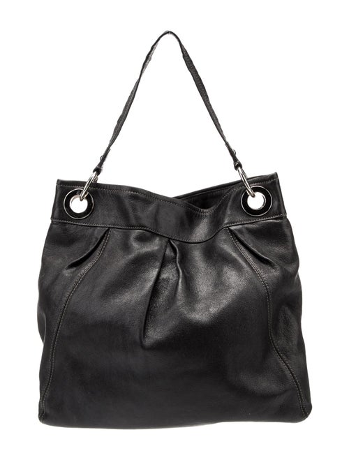 Coach Leather Shoulder Bag