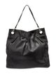 Coach Leather Shoulder Bag