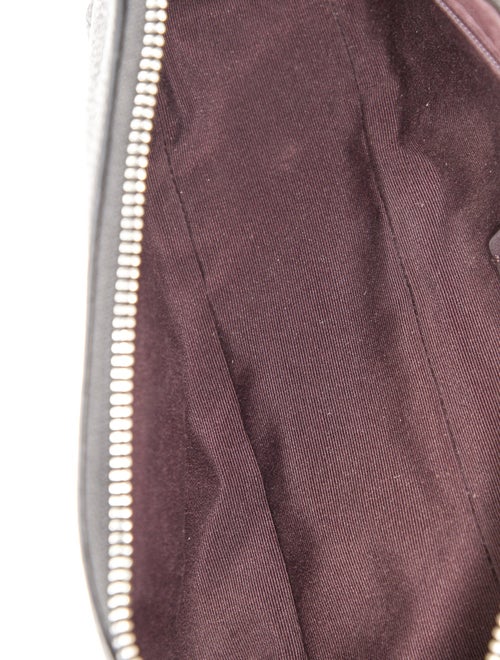 Coach Leather Evening Bag