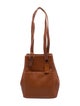 Coach Leather Shoulder Bag