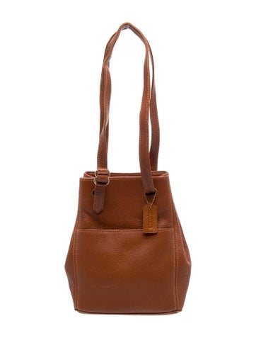 Coach Shoulder Bags Leather Bag