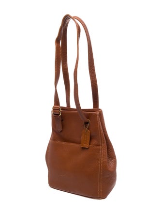 Coach Leather Shoulder Bag