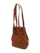 Coach Leather Shoulder Bag